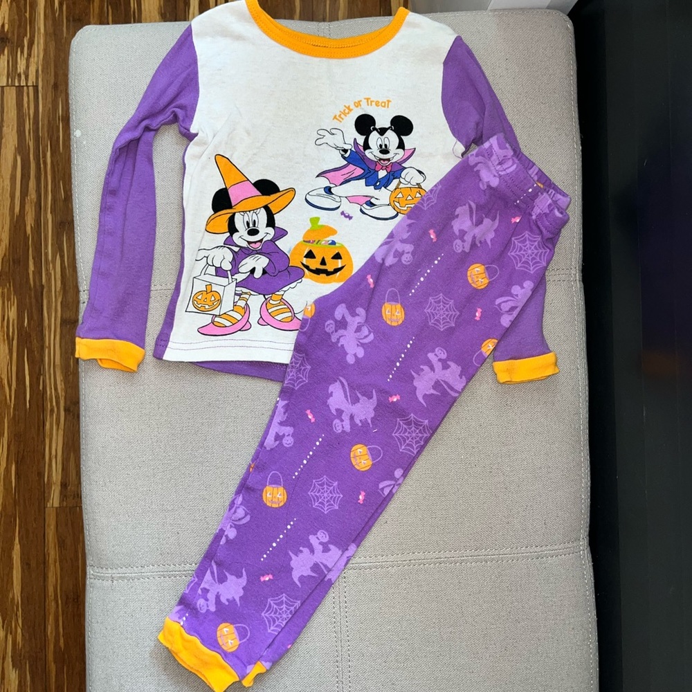 Halloween PJs